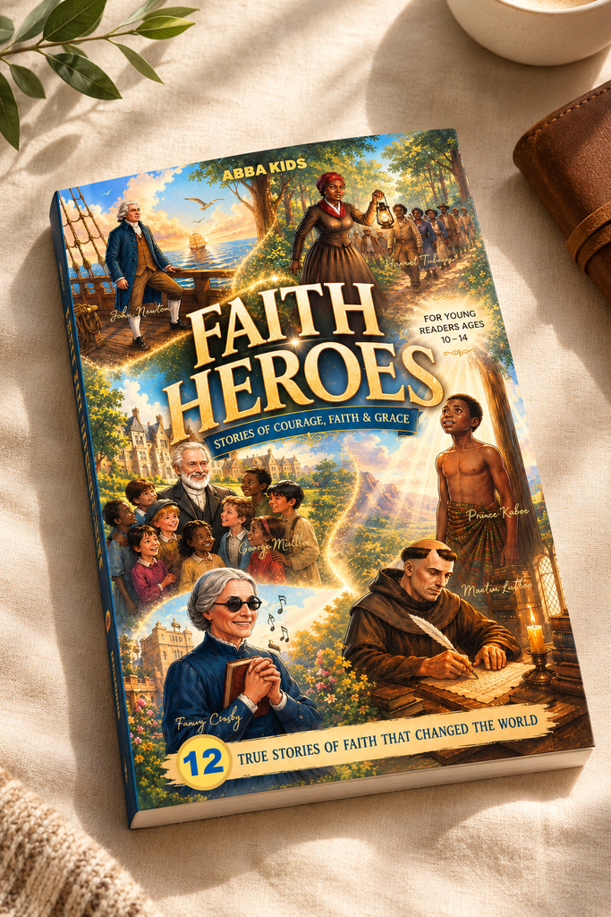 FAITH HEROES